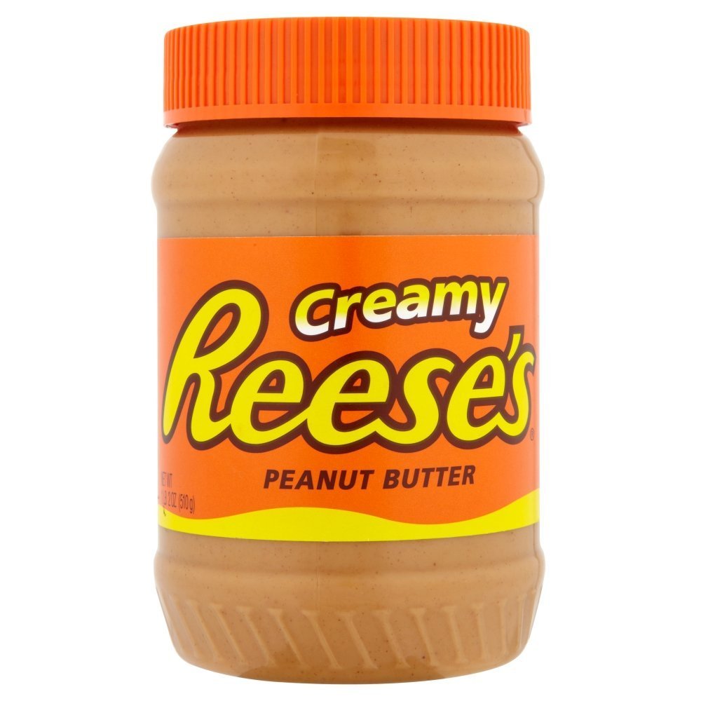 reese's creamy peanut butter