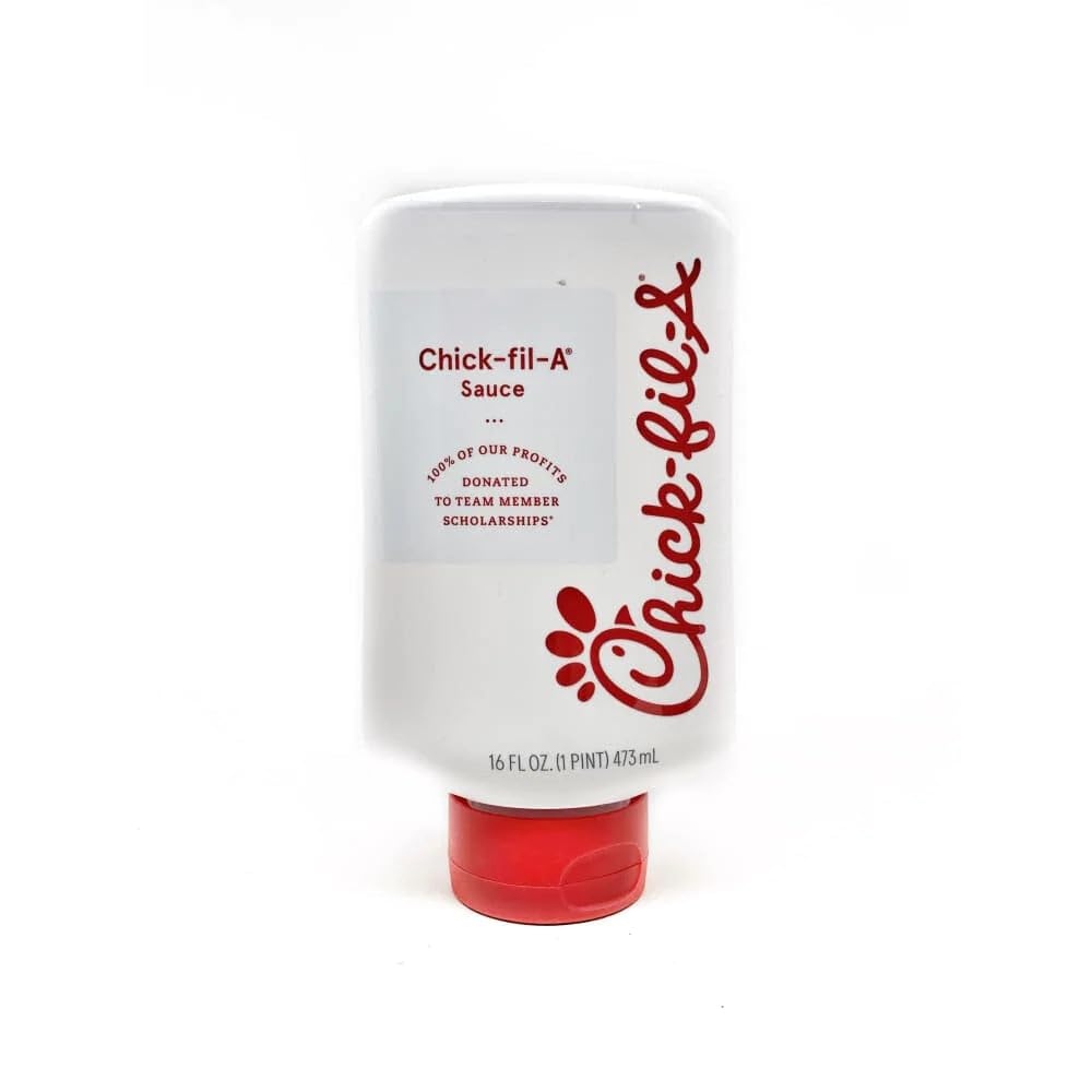 chick-fil-a sauce at Homefolk