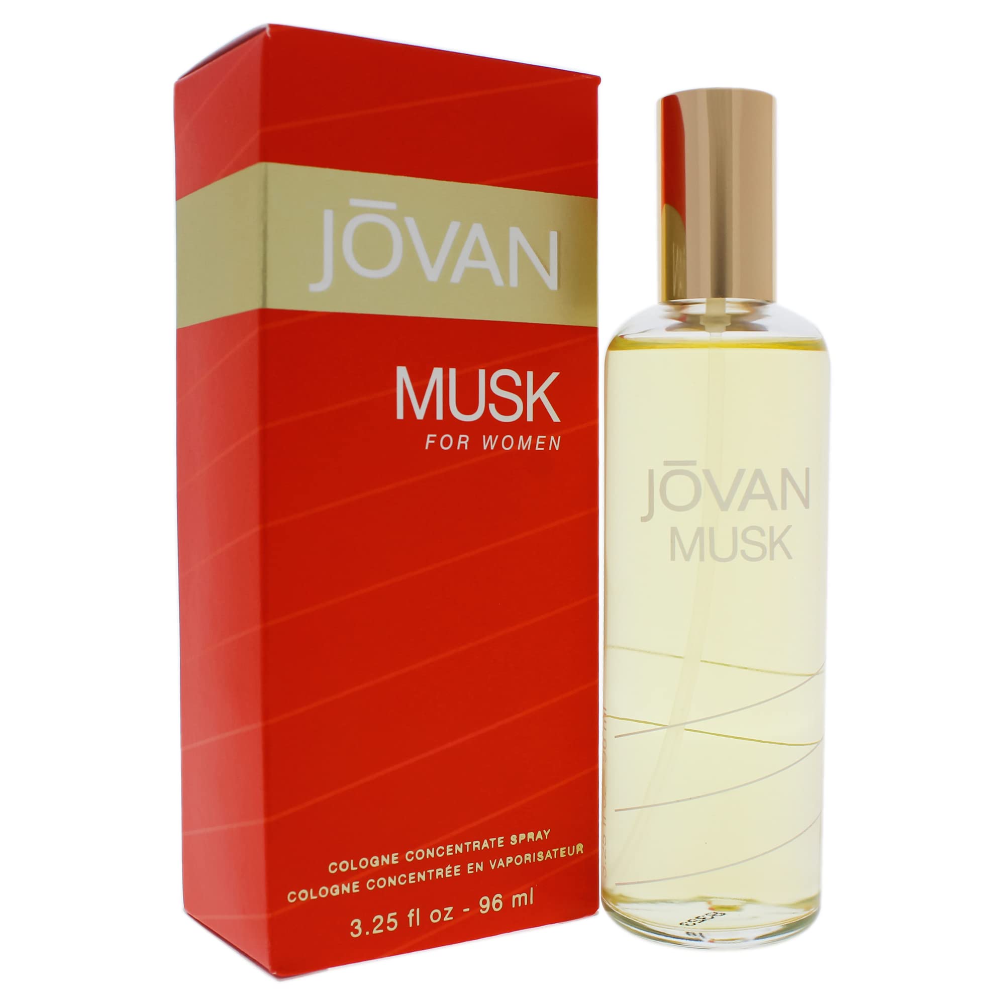 jovan musk for women